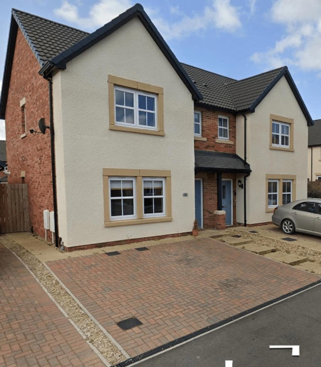 3 Bed Home In Peaceful Village Darlington Middleton One Row Екстер'єр фото