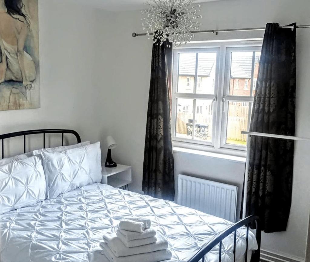 3 Bed Home In Peaceful Village Darlington Middleton One Row Екстер'єр фото