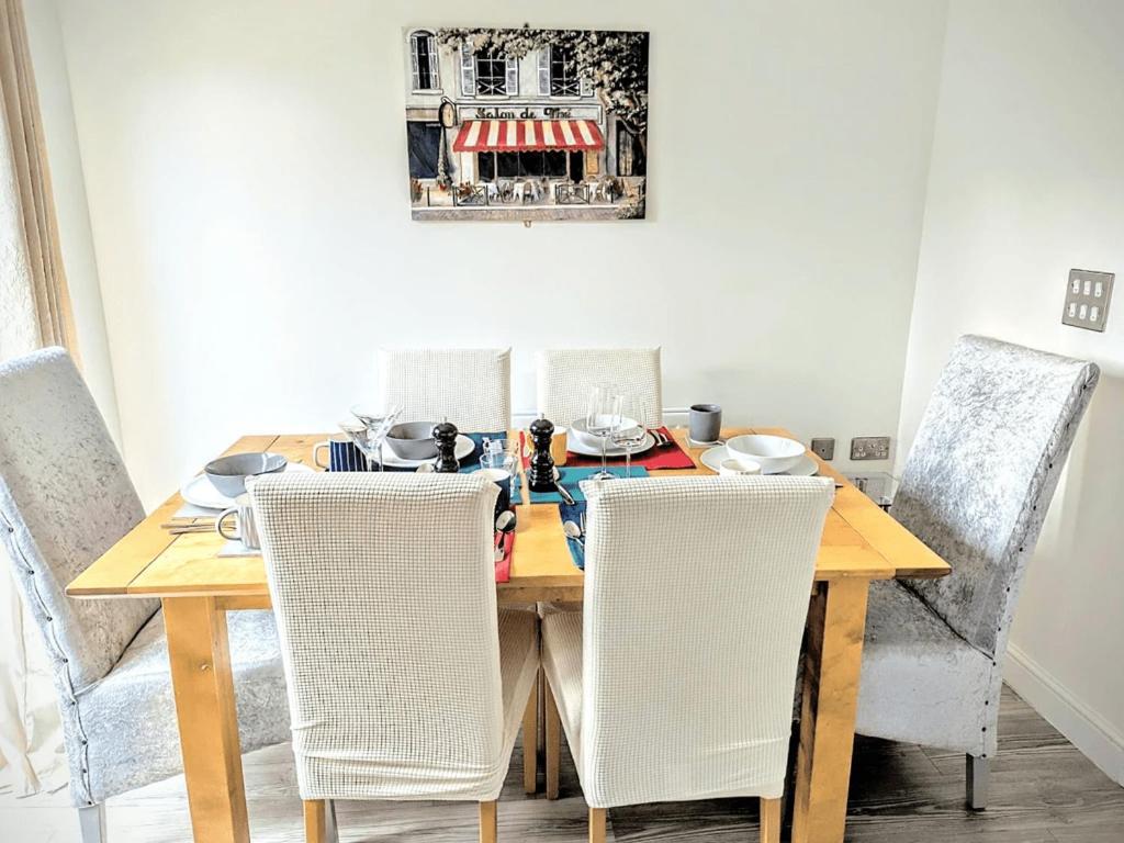 3 Bed Home In Peaceful Village Darlington Middleton One Row Екстер'єр фото
